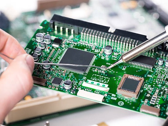 CANCELLED: SAC-100: Intro to Soldering for Electronics